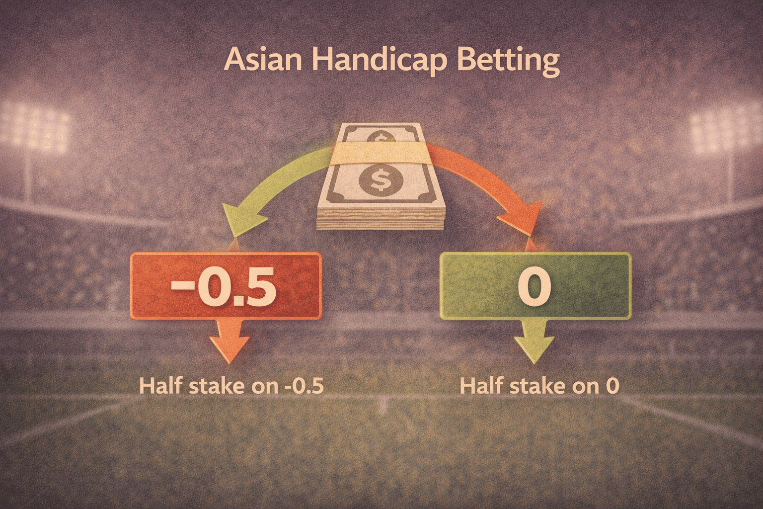 Asian Handicap Betting